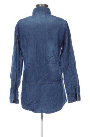 Γυναικείο πουκάμισο Unbranded, Μέγεθος L, Χρώμα Μπλέ, Τιμή 15,99 €