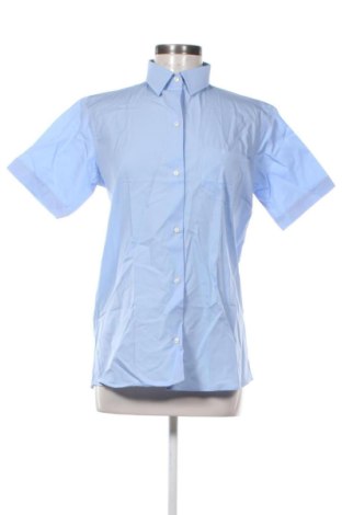 Дамска риза Unbranded, Размер XL, Цвят Син, Цена 13,29 €