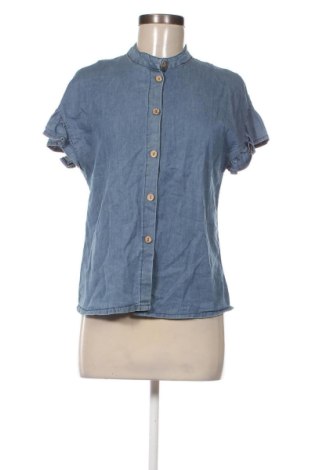 Cămașă de femei Unbranded, Mărime M, Culoare Albastru, Preț 43,99 Lei