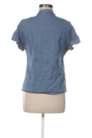 Cămașă de femei Unbranded, Mărime M, Culoare Albastru, Preț 43,99 Lei