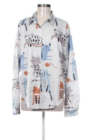 Damenbluse Unbranded, Größe XXL, Farbe Mehrfarbig, Preis € 12,99