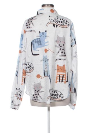 Damenbluse Unbranded, Größe XXL, Farbe Mehrfarbig, Preis € 12,99