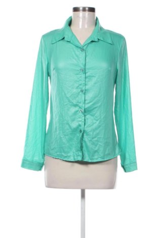 Cămașă de femei Unbranded, Mărime M, Culoare Verde, Preț 79,99 Lei