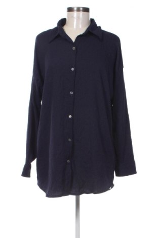 Damska koszula Unbranded, Rozmiar L, Kolor Niebieski, Cena 28,99 zł