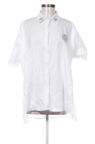 Damska koszula Unbranded, Rozmiar 3XL, Kolor Biały, Cena 67,99 zł