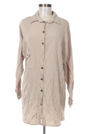 Dámská košile  Unbranded, Velikost XXL, Barva Béžová, Cena  219,00 Kč
