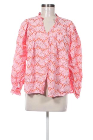 Дамска риза Unbranded, Размер L, Цвят Многоцветен, Цена 7,15 €