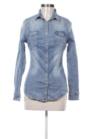 Damska koszula Unbranded, Rozmiar M, Kolor Niebieski, Cena 68,00 zł