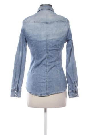 Damska koszula Unbranded, Rozmiar M, Kolor Niebieski, Cena 68,00 zł