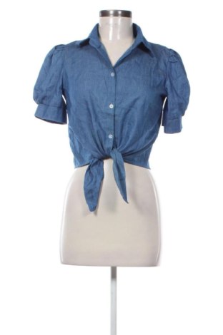 Damska koszula Unbranded, Rozmiar M, Kolor Niebieski, Cena 69,66 zł
