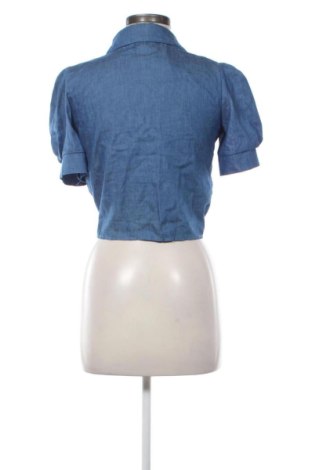 Damska koszula Unbranded, Rozmiar M, Kolor Niebieski, Cena 69,66 zł