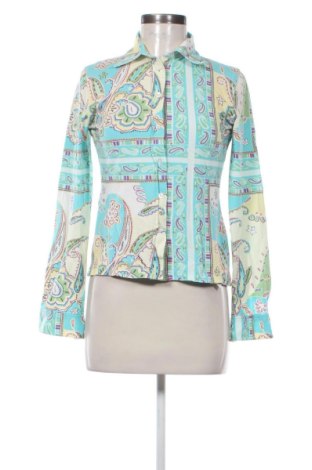 Дамска риза Unbranded, Размер S, Цвят Многоцветен, Цена 13,00 €