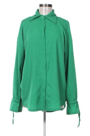 Damska koszula Unbranded, Rozmiar XXL, Kolor Zielony, Cena 67,99 zł