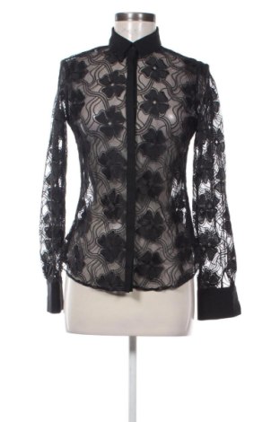 Damska koszula Anne Fontaine, Rozmiar M, Kolor Czarny, Cena 375,09 zł