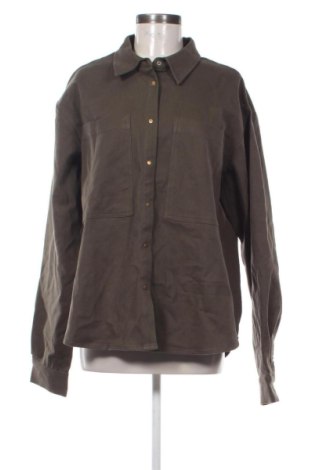 Damska koszula Unbranded, Rozmiar XXL, Kolor Zielony, Cena 67,99 zł