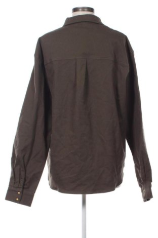 Damska koszula Unbranded, Rozmiar XXL, Kolor Zielony, Cena 67,99 zł