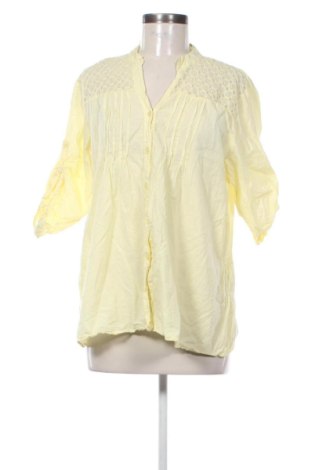 Női ing Unbranded, Méret L, Szín Sárga, Ár 5 372 Ft