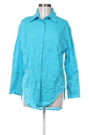 Дамска риза Unbranded, Размер XL, Цвят Син, Цена 8,18 €