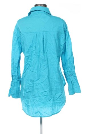 Дамска риза Unbranded, Размер XL, Цвят Син, Цена 8,18 €