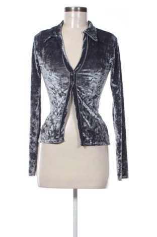 Damska koszula Unbranded, Rozmiar M, Kolor Szary, Cena 23,99 zł