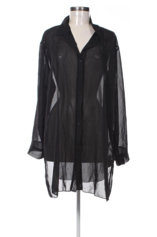 Дамска риза Unbranded, Размер 3XL, Цвят Черен, Цена 9,20 €