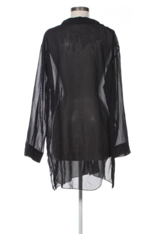 Дамска риза Unbranded, Размер 3XL, Цвят Черен, Цена 9,20 €
