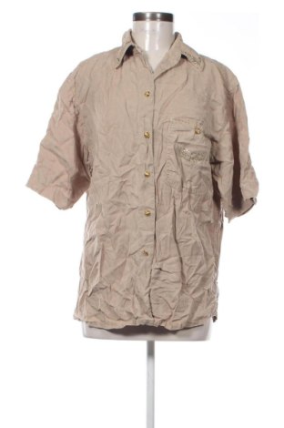 Női ing Unbranded, Méret S, Szín Bézs, Ár 3 059 Ft