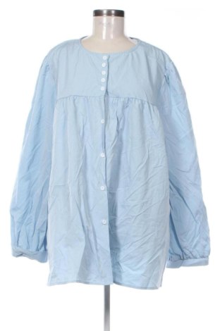 Cămașă de femei Unbranded, Mărime 4XL, Culoare Albastru, Preț 79,99 Lei