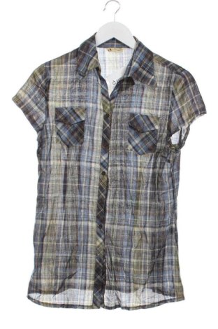 Damska koszula Unbranded, Rozmiar XS, Kolor Kolorowy, Cena 26,99 zł