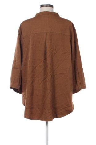 Damenbluse Unbranded, Größe XXL, Farbe Braun, Preis € 11,99