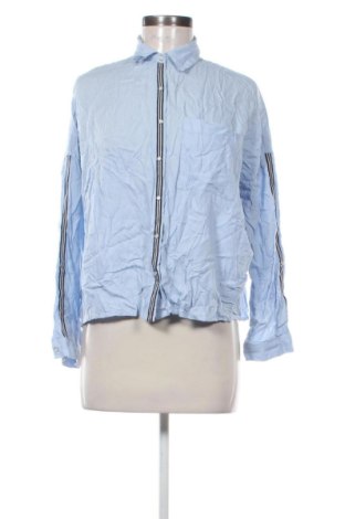 Damenbluse Unbranded, Größe M, Farbe Blau, Preis € 7,99