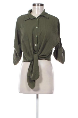 Cămașă de femei Unbranded, Mărime M, Culoare Verde, Preț 26,99 Lei