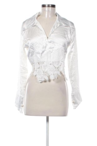 Damenbluse Unbranded, Größe S, Farbe Weiß, Preis € 10,99