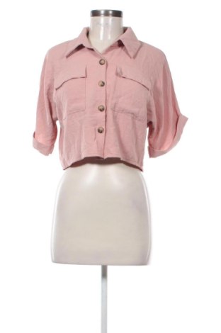 Damska koszula Unbranded, Rozmiar M, Kolor Różowy, Cena 36,99 zł