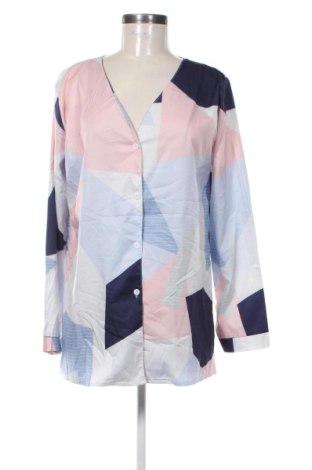 Дамска риза Unbranded, Размер L, Цвят Многоцветен, Цена 13,29 €