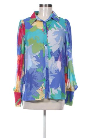 Damenbluse Unbranded, Größe L, Farbe Mehrfarbig, Preis € 8,99