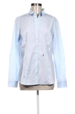 Дамска риза Seidensticker, Размер L, Цвят Син, Цена 13,29 €