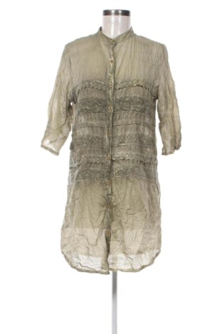 Cămașă de femei Unbranded, Mărime S, Culoare Verde, Preț 30,99 Lei