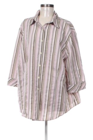 Дамска риза Unbranded, Размер 4XL, Цвят Многоцветен, Цена 12,69 €