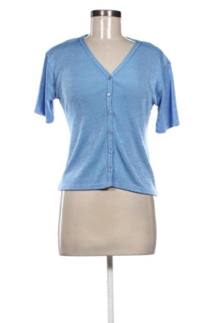 Damska koszula Unbranded, Rozmiar S, Kolor Niebieski, Cena 27,99 zł