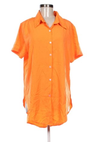 Cămașă de femei Unbranded, Mărime XXL, Culoare Portocaliu, Preț 65,99 Lei