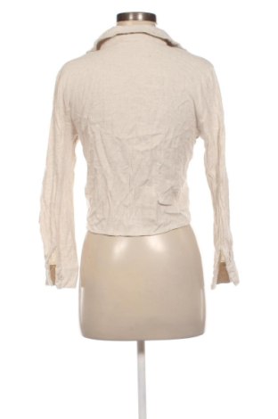 Дамска риза Unbranded, Размер S, Цвят Бежов, Цена 13,29 €