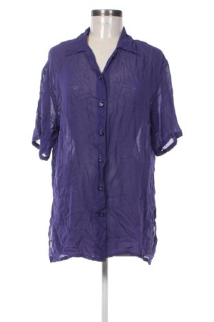 Damska koszula Unbranded, Rozmiar M, Kolor Fioletowy, Cena 68,87 zł