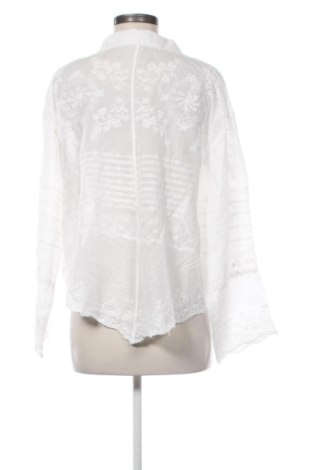 Дамска риза Unbranded, Размер M, Цвят Бял, Цена 12,85 €