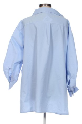 Damska koszula Unbranded, Rozmiar 3XL, Kolor Niebieski, Cena 67,99 zł