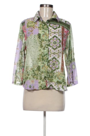 Damska koszula Unbranded, Rozmiar M, Kolor Kolorowy, Cena 26,99 zł