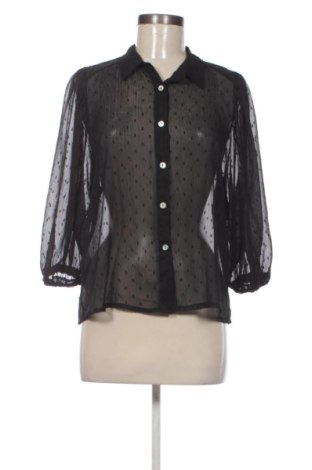 Дамска риза Unbranded, Размер S, Цвят Черен, Цена 5,62 €