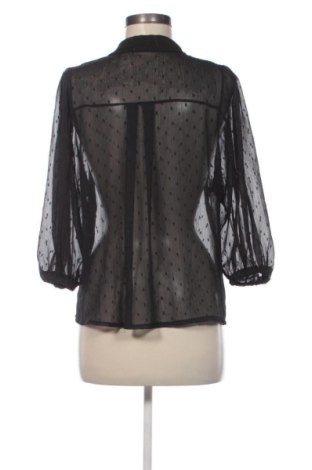 Дамска риза Unbranded, Размер S, Цвят Черен, Цена 5,62 €