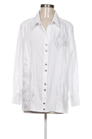 Dámská košile  Unbranded, Velikost XXL, Barva Bílá, Cena  368,00 Kč