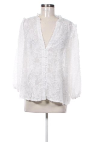 Дамска риза Unbranded, Размер L, Цвят Бял, Цена 9,20 €